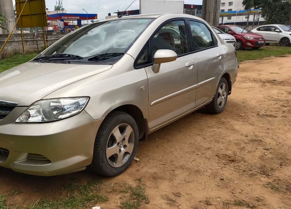 Honda City Zx(2005-2008) Gxi